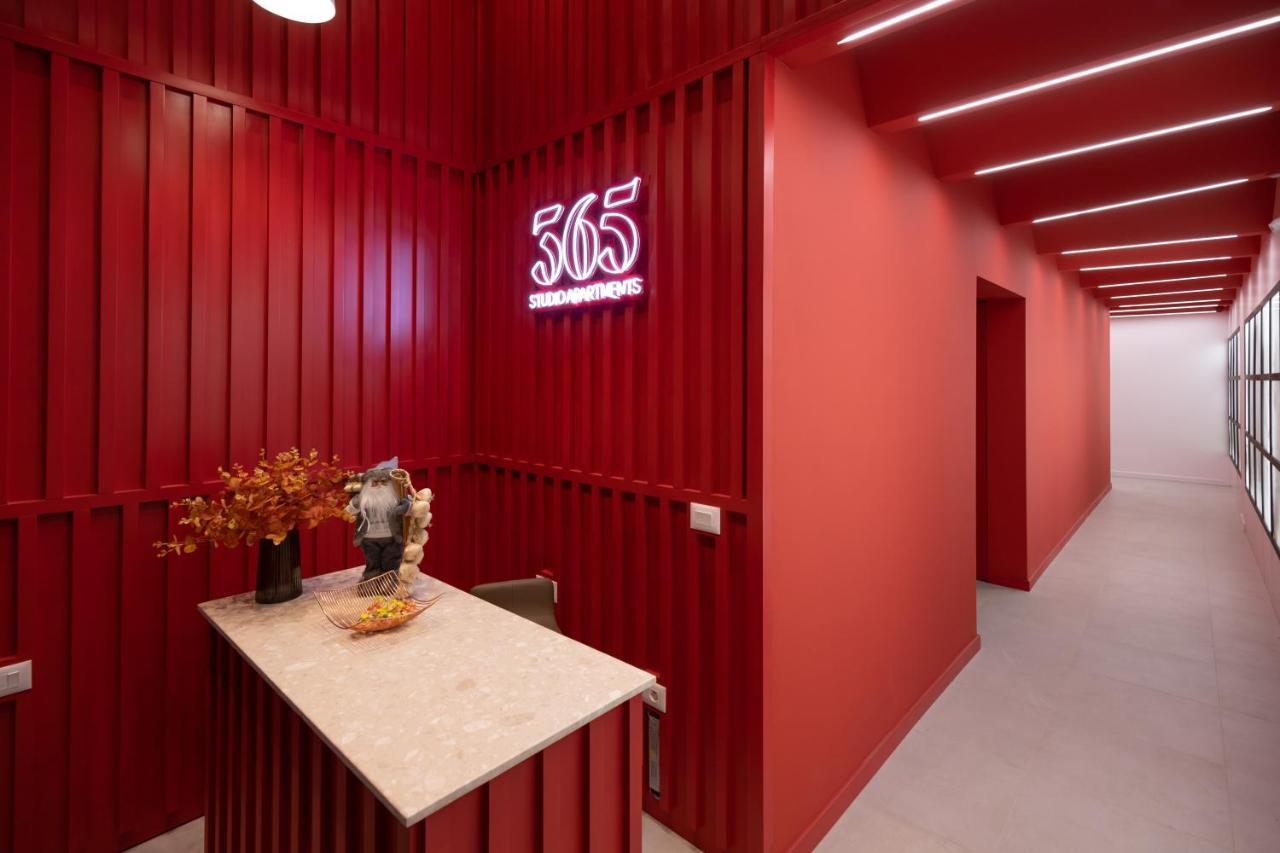 Spa & Pool - Studio Apartments 365 Тирана Экстерьер фото