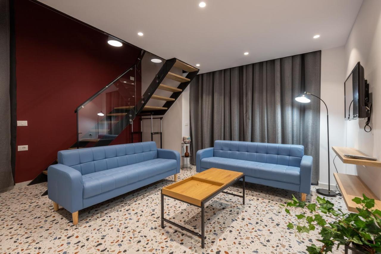 Spa & Pool - Studio Apartments 365 Тирана Экстерьер фото