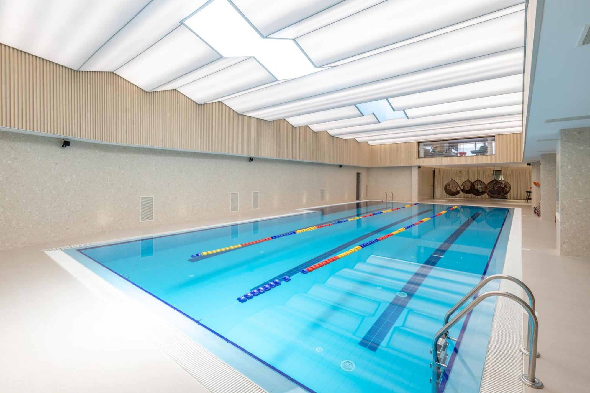Spa & Pool - Studio Apartments 365 Тирана Экстерьер фото